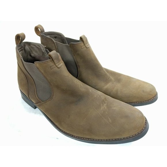 Mark Nason Los Angles Suede Nubuck Chelsea 12 main image 5